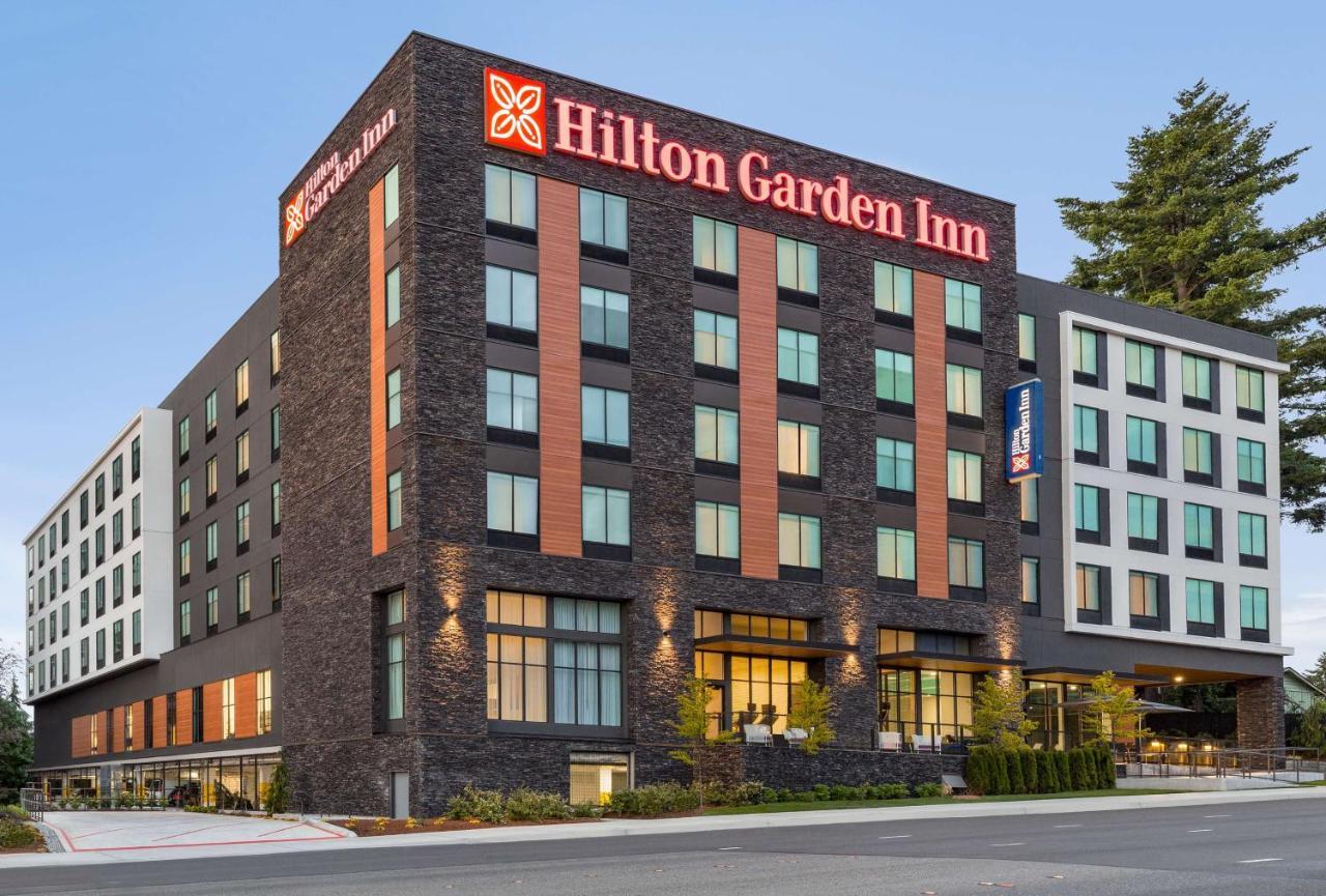 Hilton Garden Inn Seattle Airport SeaTac Exteriér fotografie