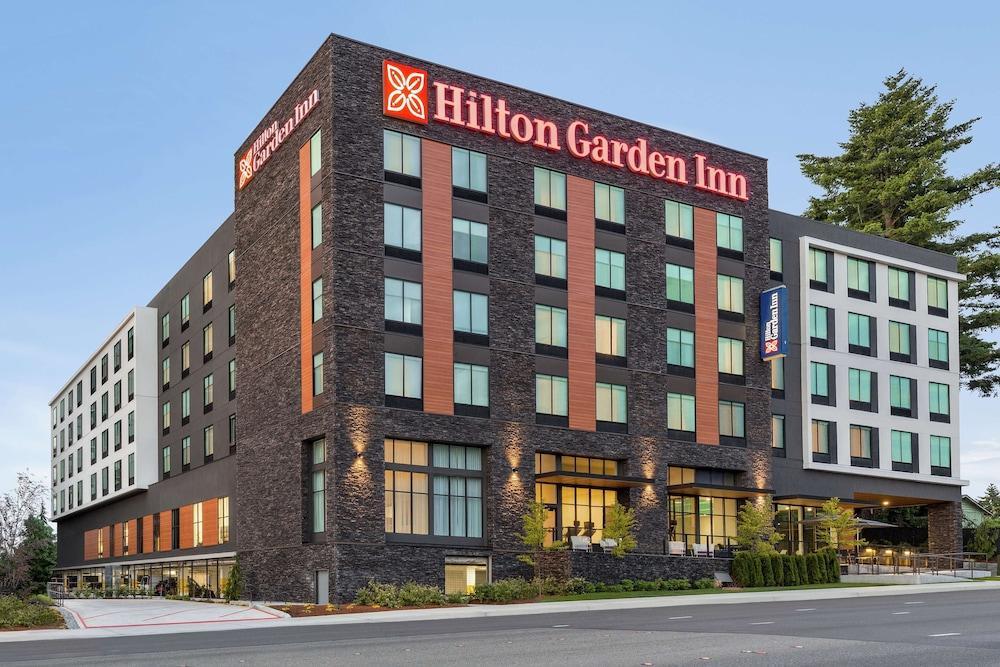 Hilton Garden Inn Seattle Airport SeaTac Exteriér fotografie